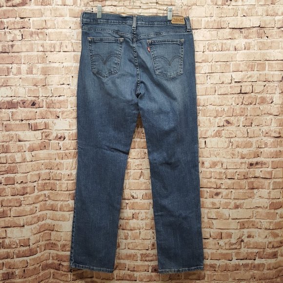 Levi's 505 Jeans Straight Leg Size 12M (W31 L32) - Picture 2 of 14